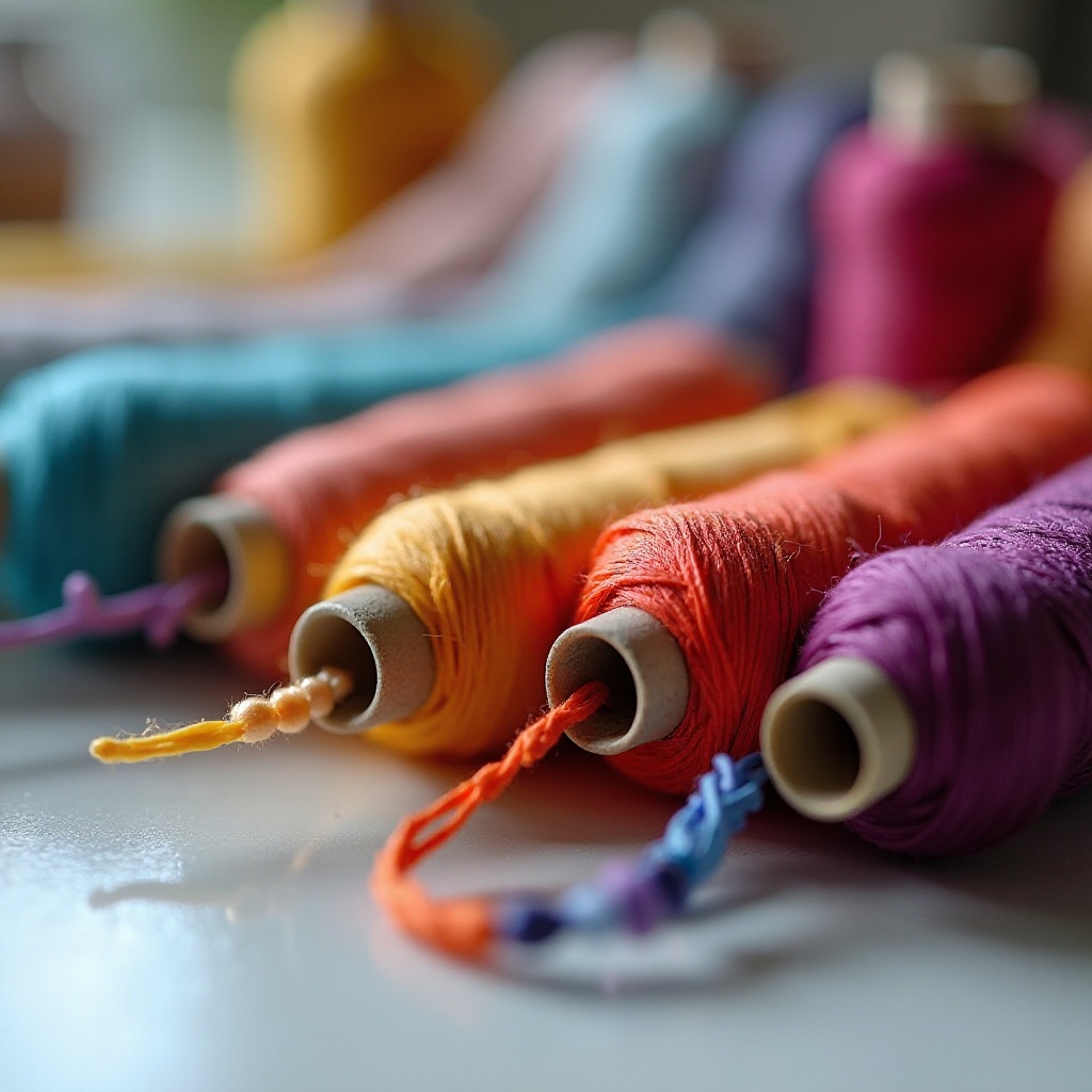 أفضل خيط للخرز للأساور: دليل كامل لعام 2024