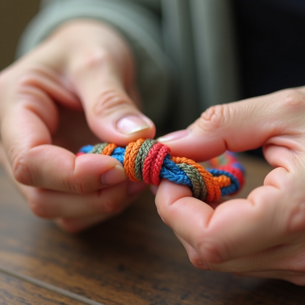 كيفية صنع أساور الحبل: دليلك الشامل لفعلها بنفسك