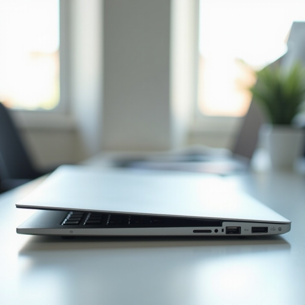 Comprendere e gestire un coperchio rotto del laptop nel 2024.