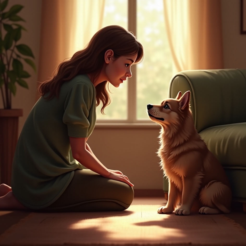 Perché La Mia Cagna Sta Piagnucolando? Cause e Soluzioni