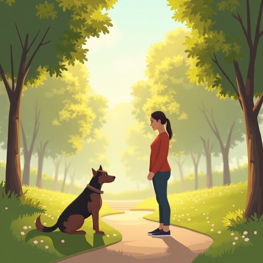 Come insegnare al tuo cane a camminare al piede: una guida passo dopo passo