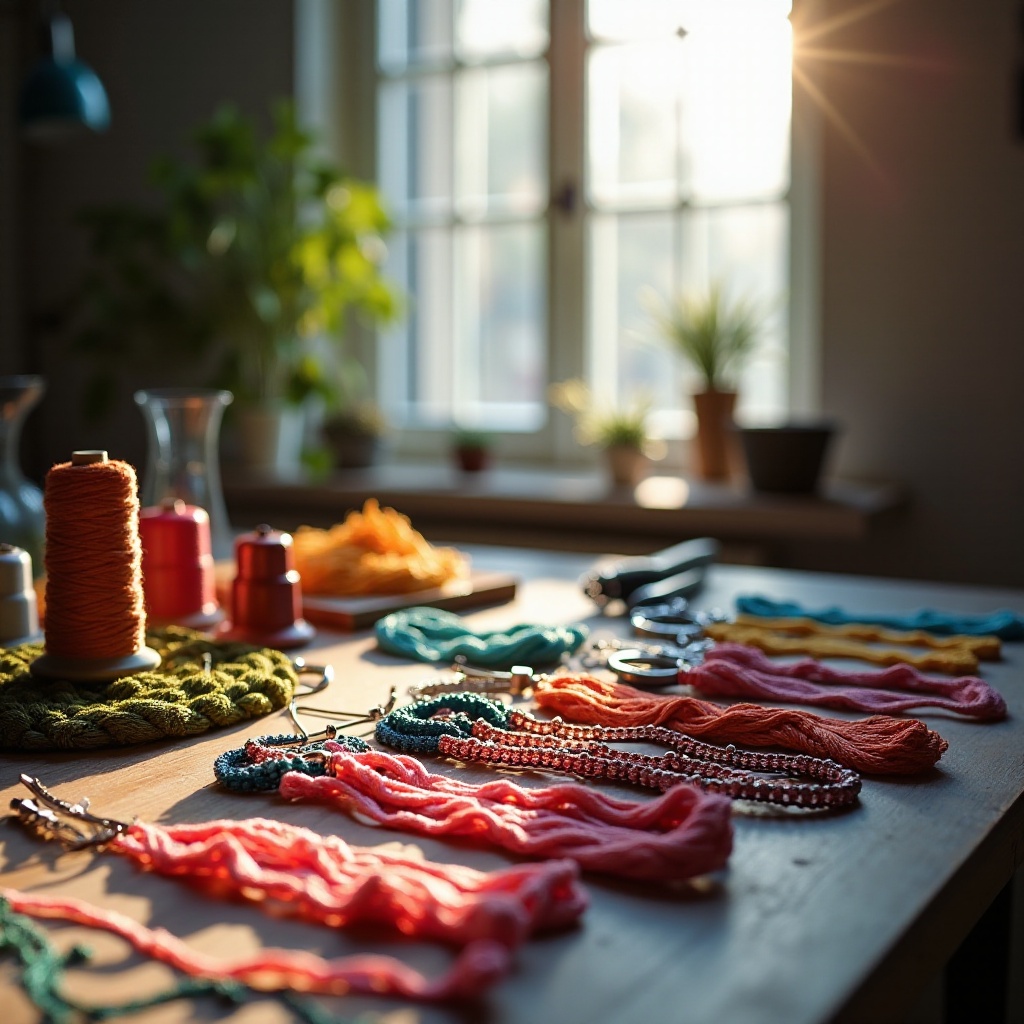 La guida definitiva per creare collane con il filo.