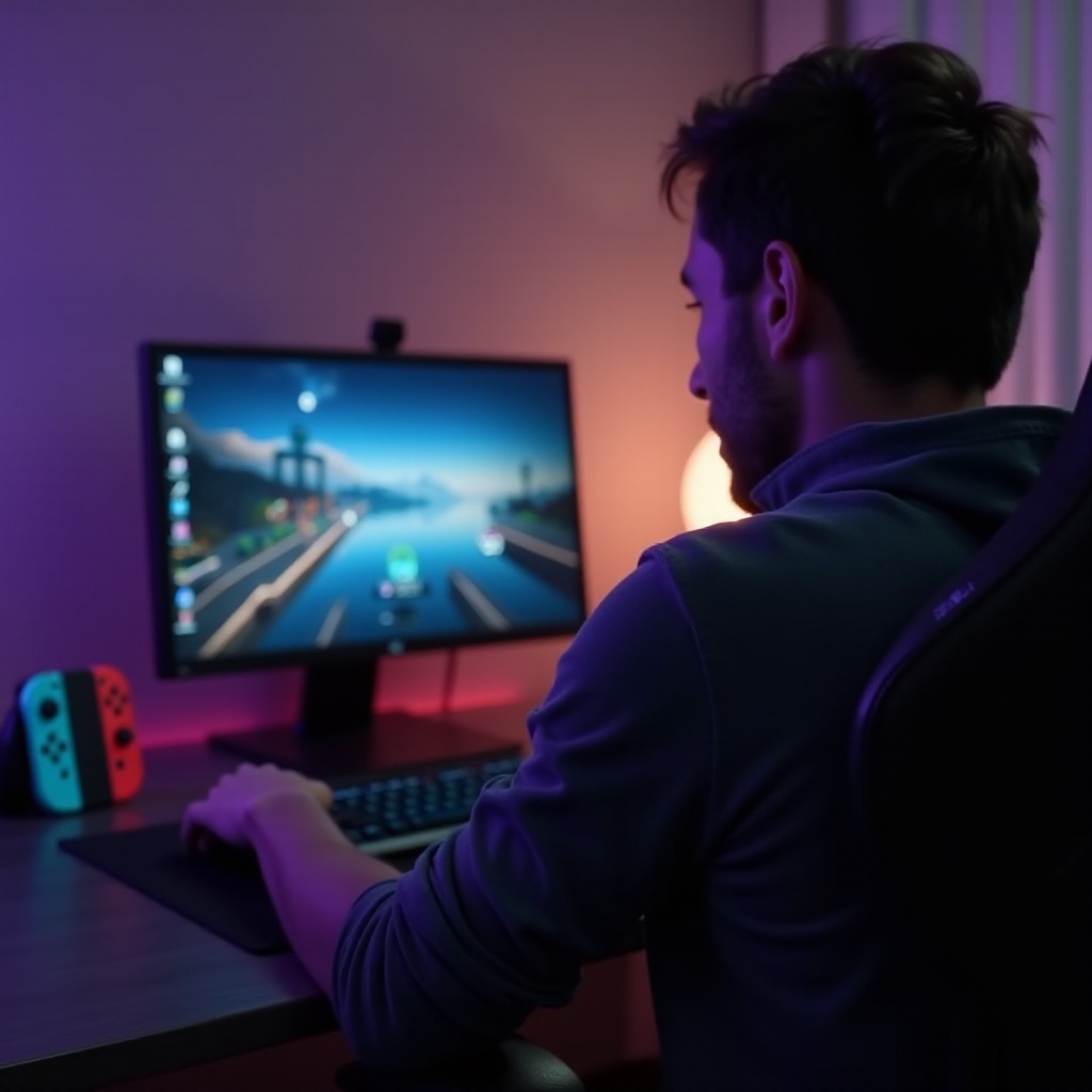 Puoi giocare ai giochi Nintendo Switch su PC? Una guida completa.