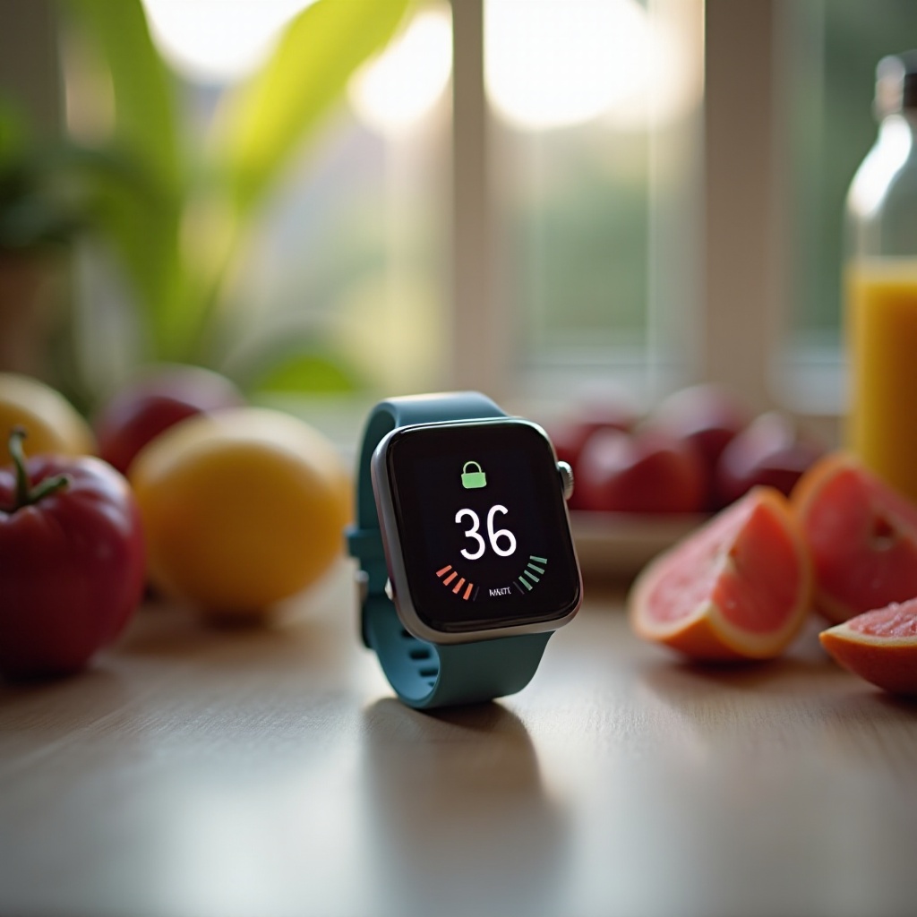 come legge un orologio intelligente la glicemia