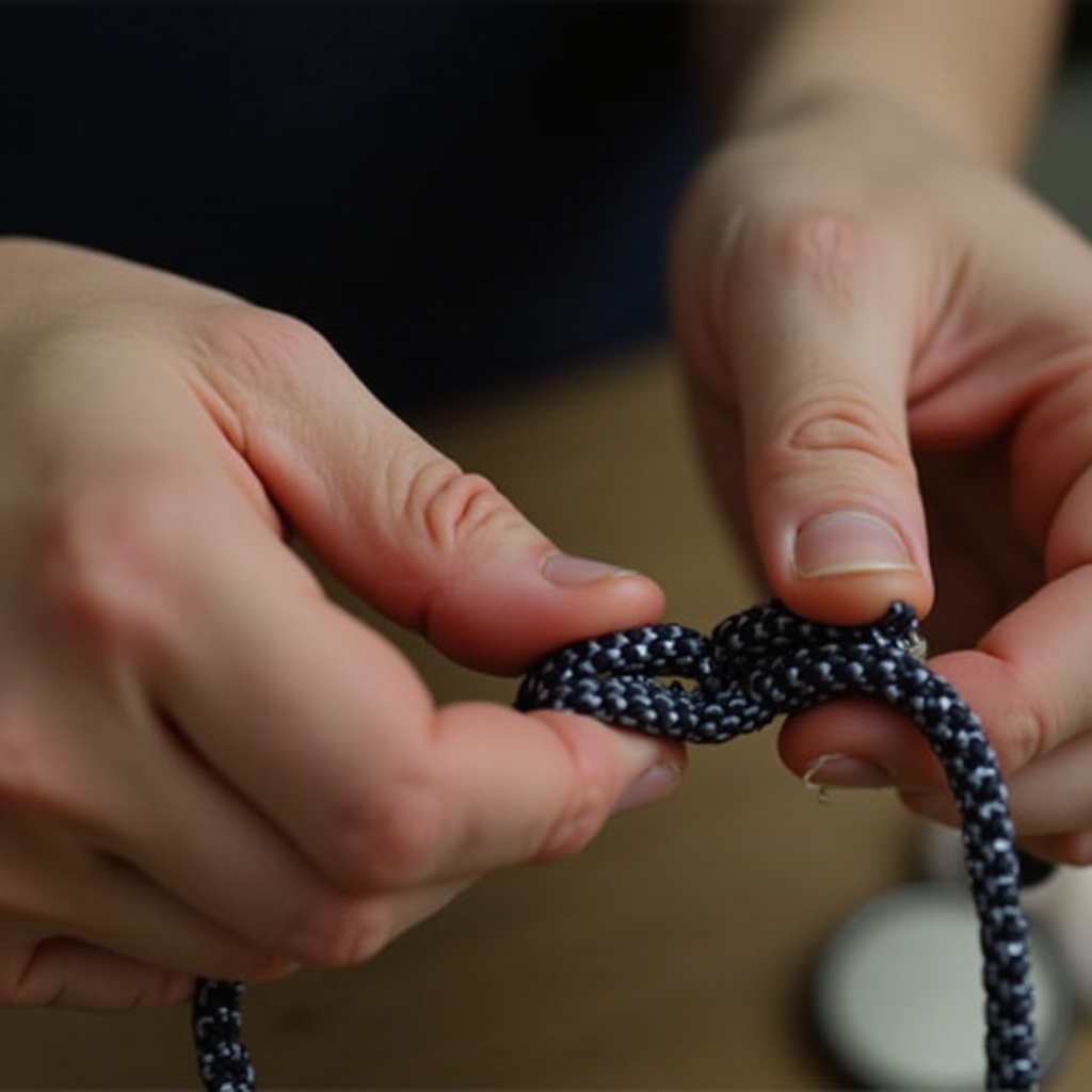 Come realizzare un braccialetto regolabile con cordino: una guida completa.