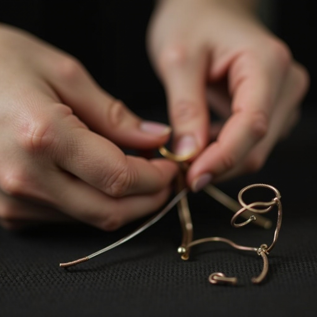 كيفية صنع خاتم باستخدام السلك: دليل شامل
