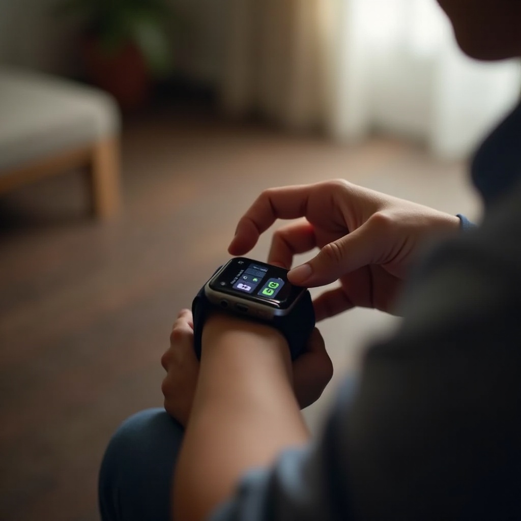 come impostare lo smartwatch sul telefono