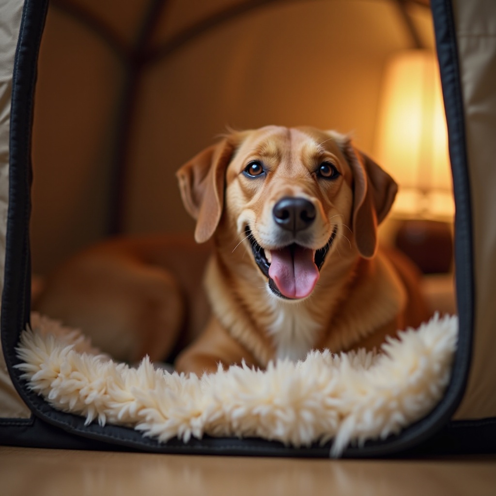أفضل ألعاب الصندوق للكلاب القلقة: دليل عام 2024