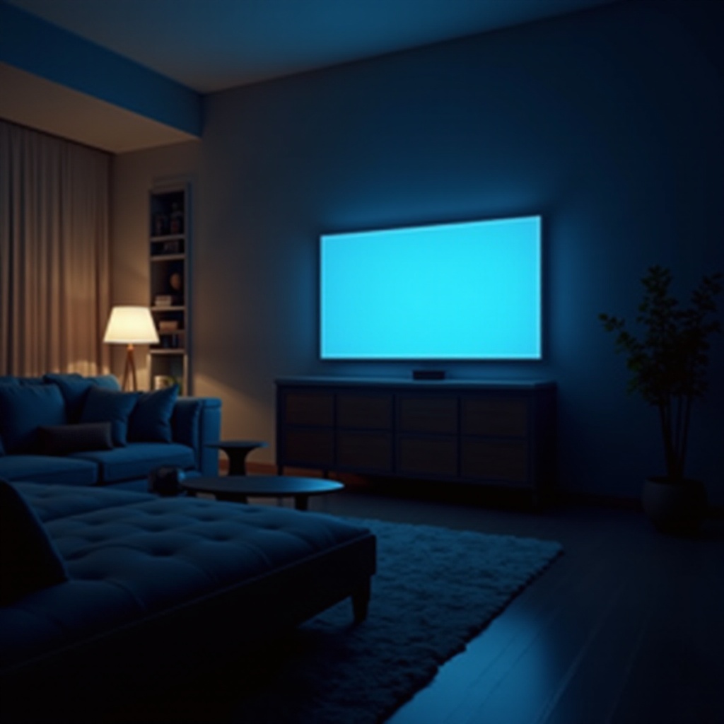 Lasciare la TV accesa consuma molta elettricità?