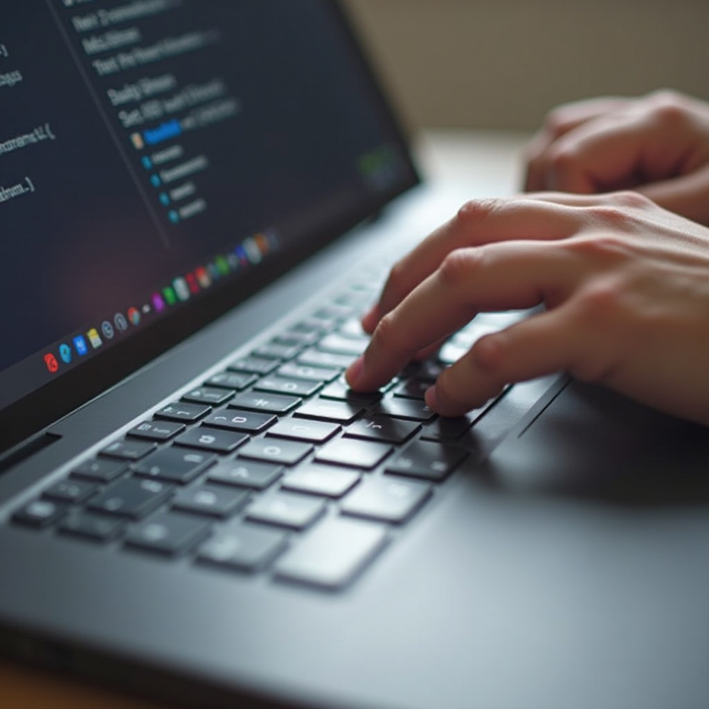 come digitare e con accento inverso su chromebook