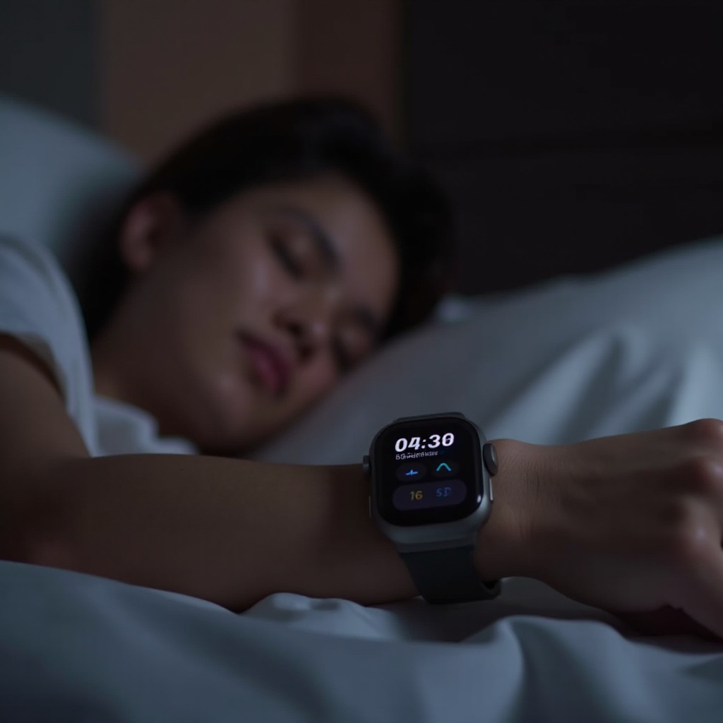 Come fanno gli smartwatch a sapere che stai dormendo?