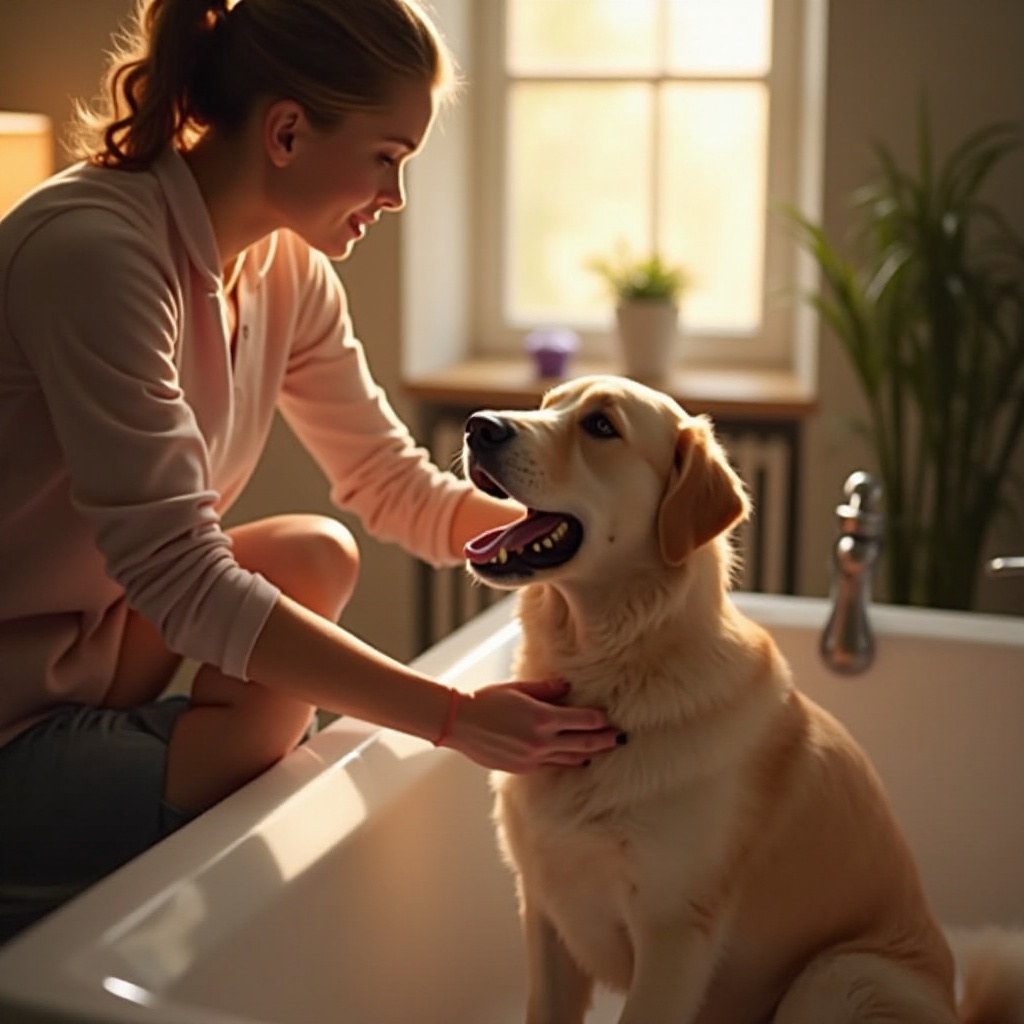 هل يجب أن أفرش كلبي قبل الاستحمام؟ دليل شامل