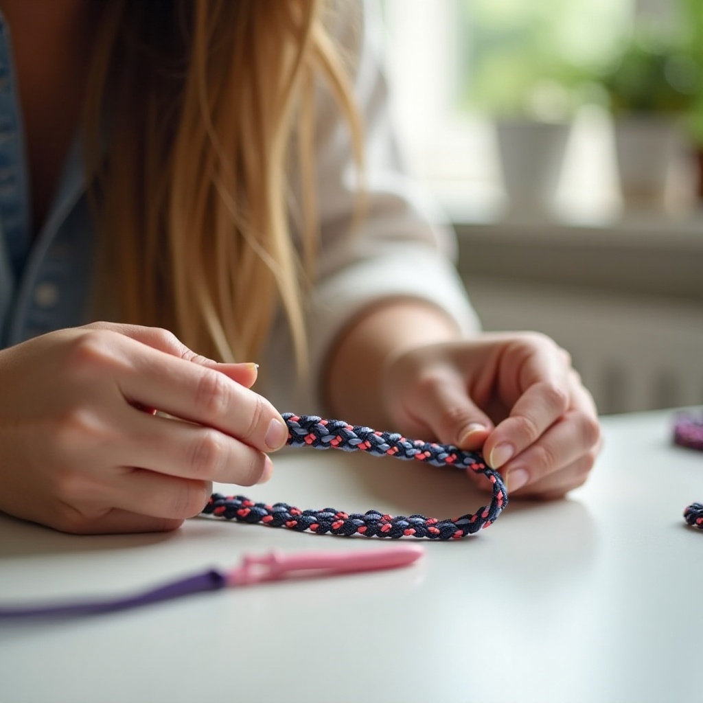 Come realizzare braccialetti con cordoncino: la tua guida fai-da-te definitiva