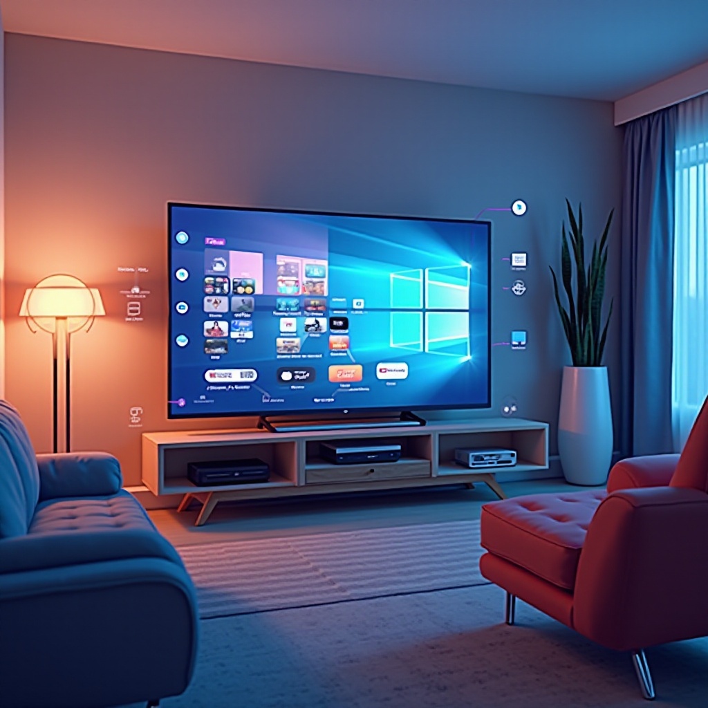 الدليل النهائي لأجهزة التلفزيون ذات منافذ HDMI متعددة.