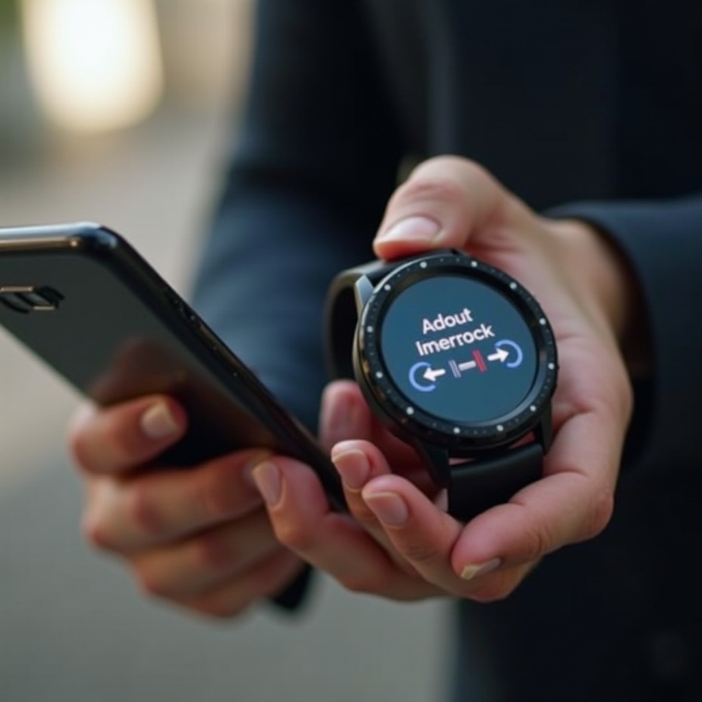 Come abbinare il tuo smartwatch con il tuo smartphone Samsung