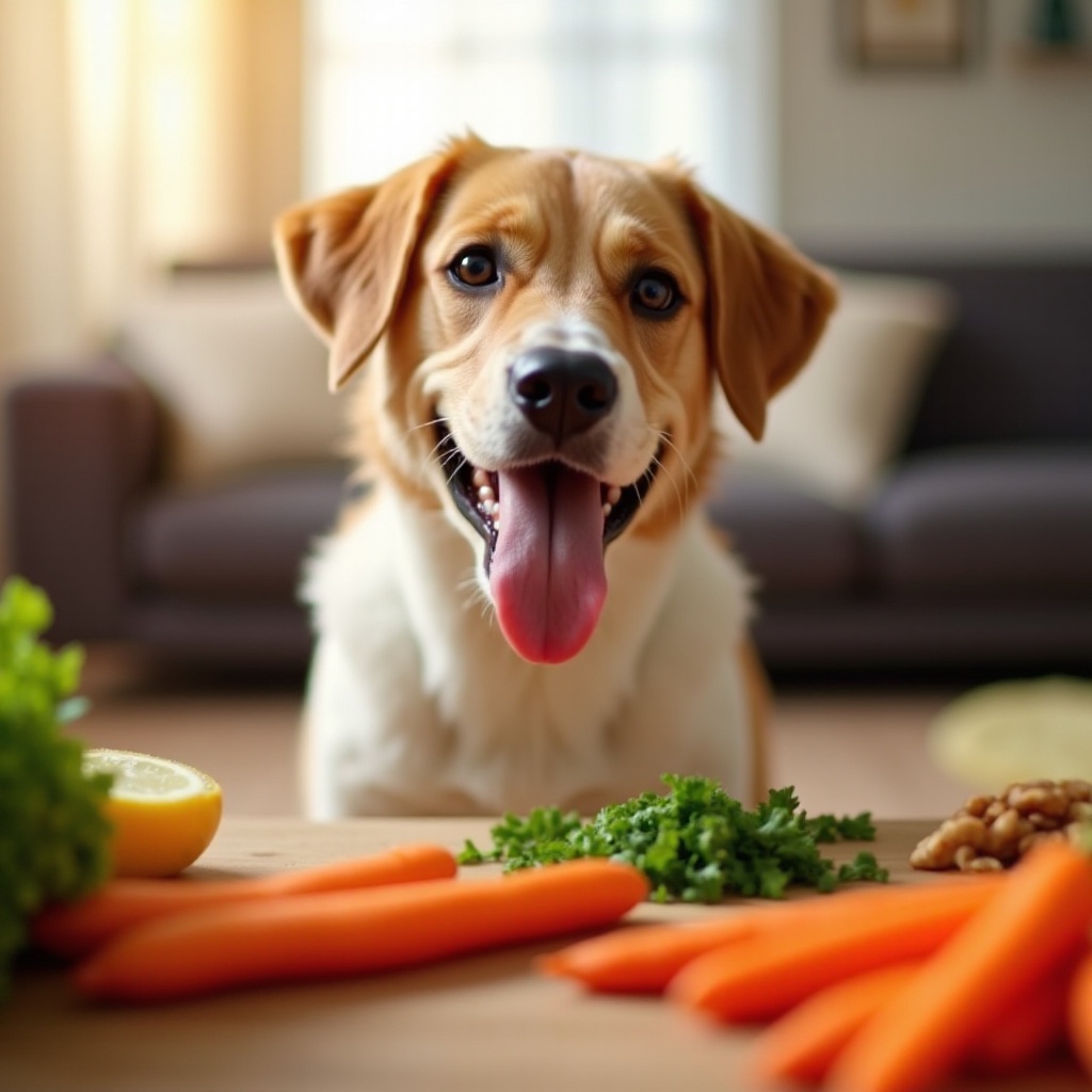 أفضل الأطعمة لجعل الكلاب تتبرز: علاجات طبيعية لصحة الجهاز الهضمي لكلبك