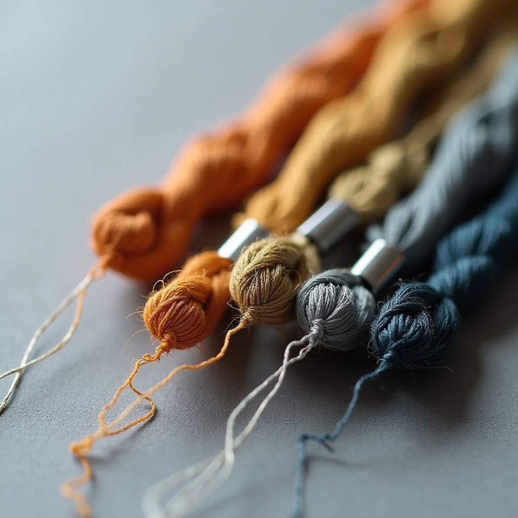 الدليل النهائي لاختيار أقوى خيط للقلائد