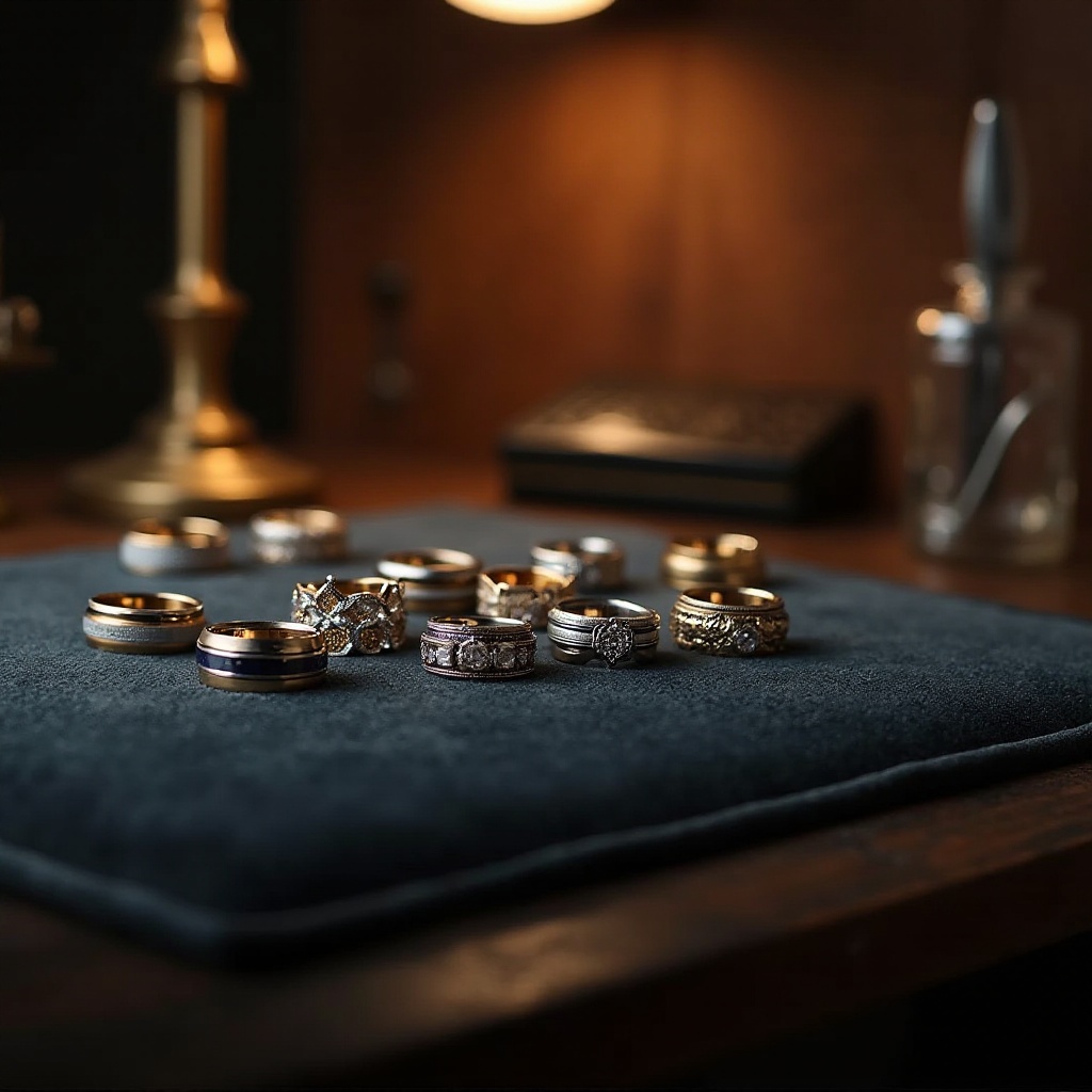 Scoprire la Misura Media dell’Anello per un Uomo: Una Guida Dettagliata
