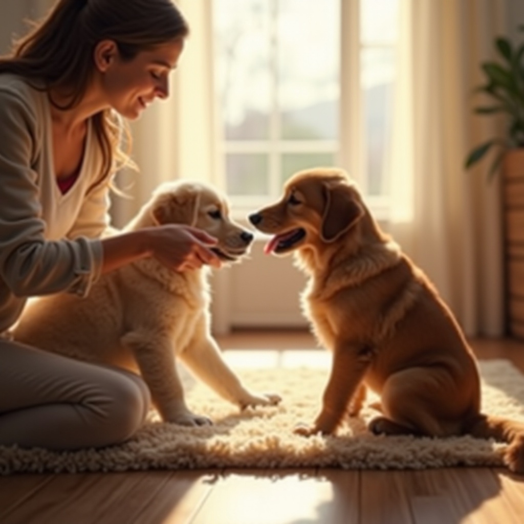 كيفية تنظيف كلبي بالفرشاة: دليل شامل لعام 2024