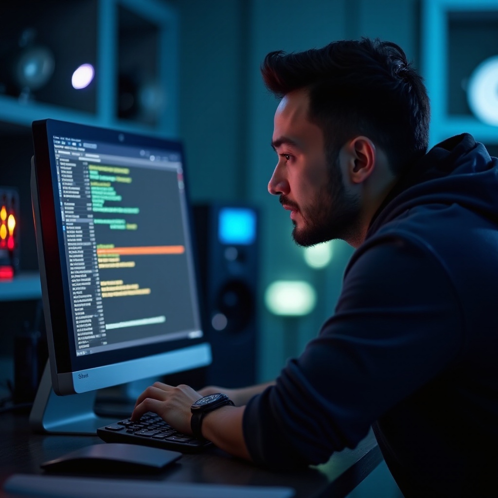 حل مشكلات “Memtest86 لا يتعرف على محرك USB”: دليل شامل