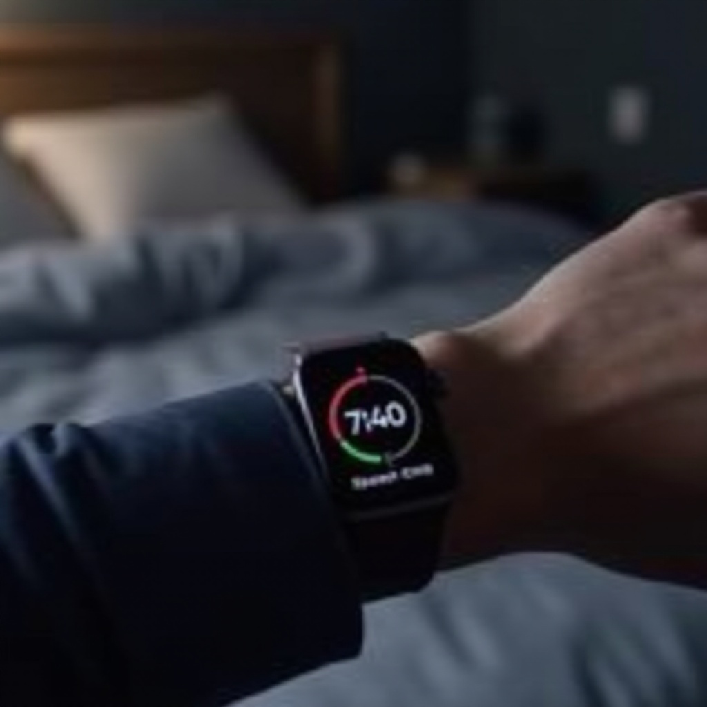 come fanno gli orologi intelligenti a sapere che stai dormendo