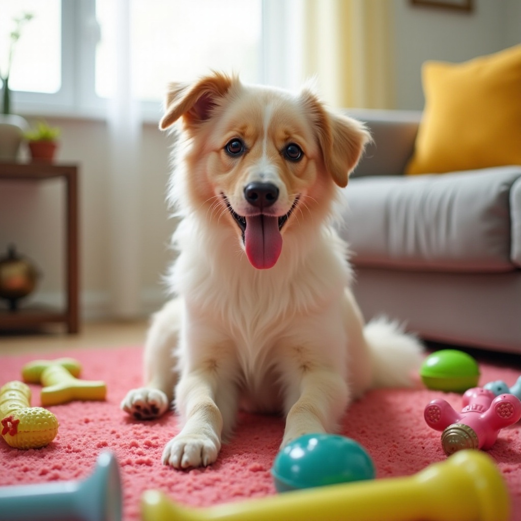 الدليل النهائي لألعاب الكلاب للكلاب الملل.