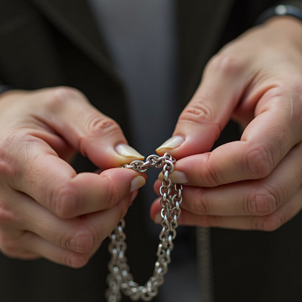 Come creare gioielli a catena: una guida passo-passo