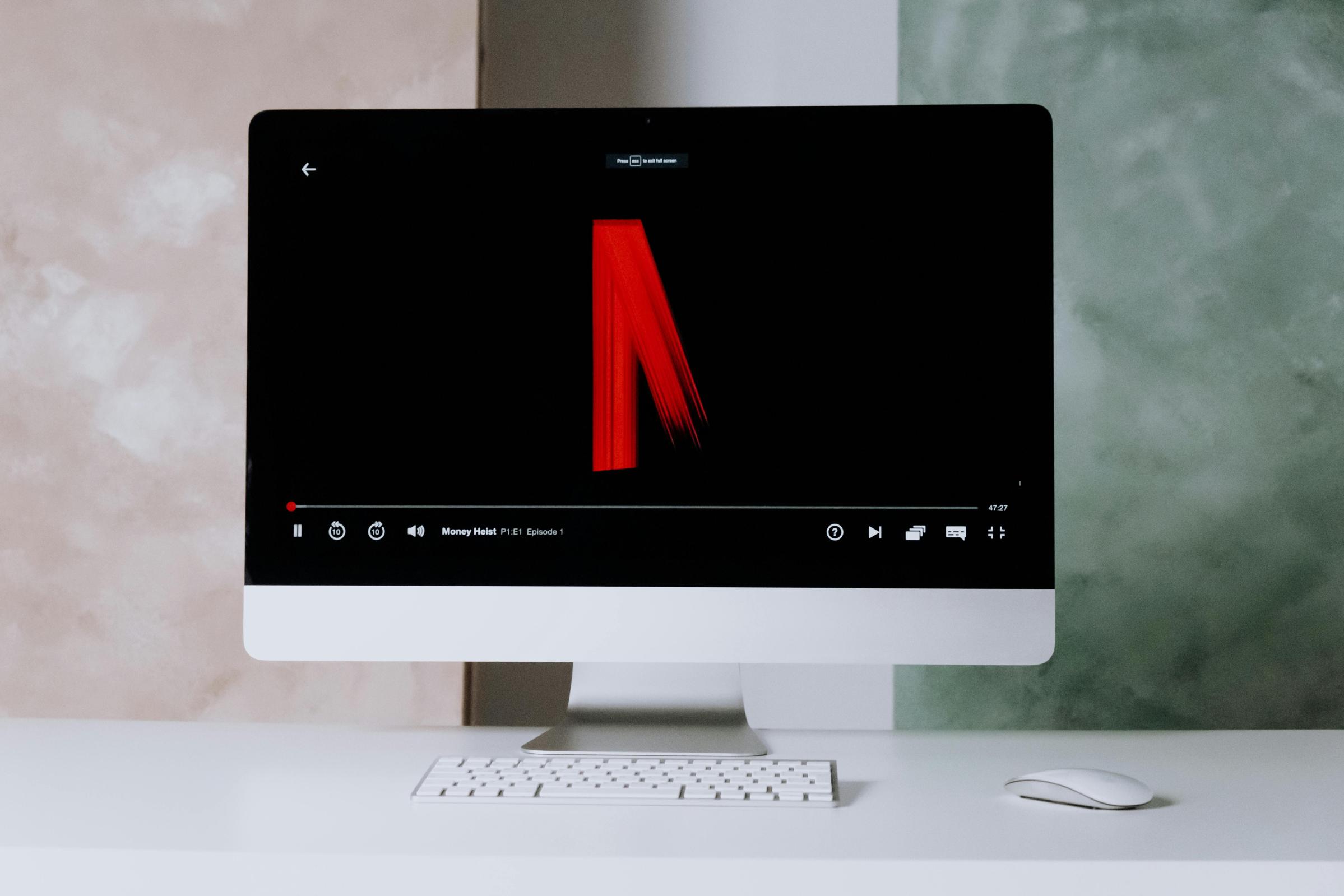 كيفية إصلاح مشكلة ظهور شاشة سوداء على الشاشة الثانية عند استخدام Netflix