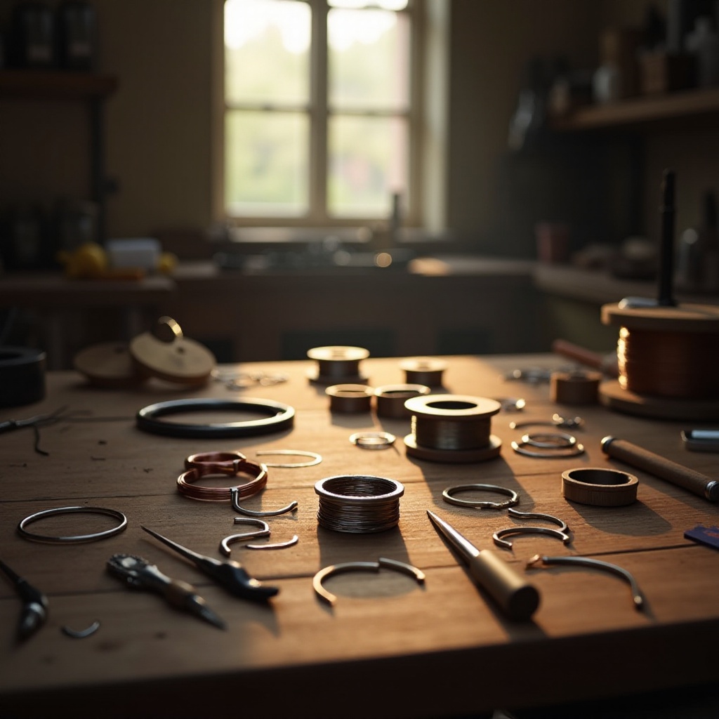 Come Realizzare un Anello Usando il Filo: Una Guida Completa