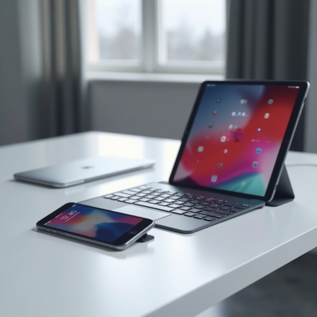 كيفية استخدام iPhone الخاص بك كلوحة مفاتيح لـ iPad الخاص بك في عام 2024